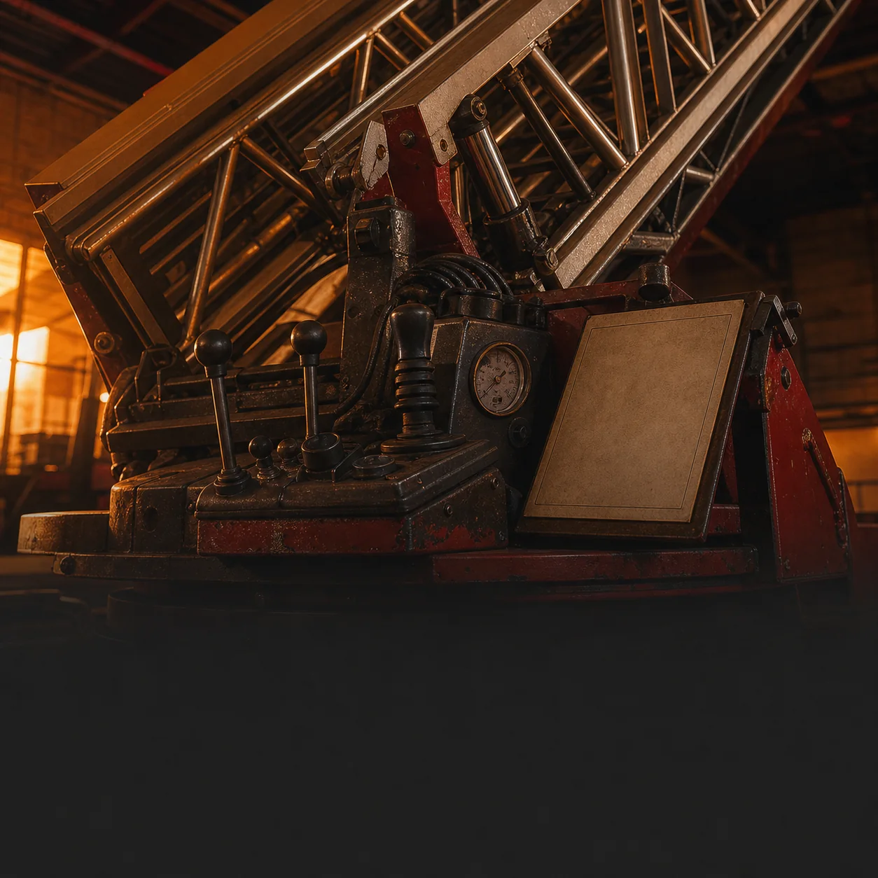 Aerial Apparatus Operations