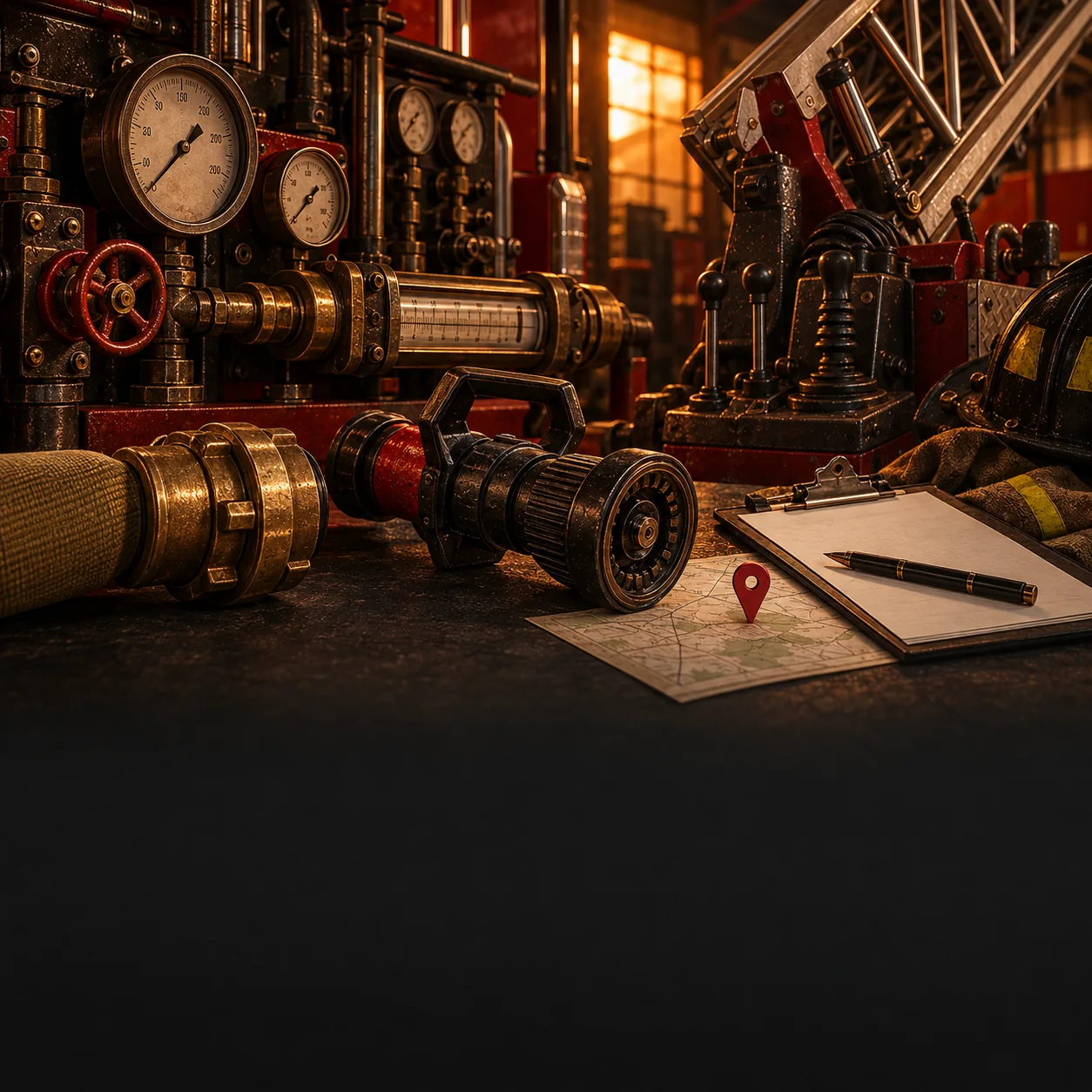2-CLASS BUNDLE: Fire Service Hydraulics & Apparatus Operations