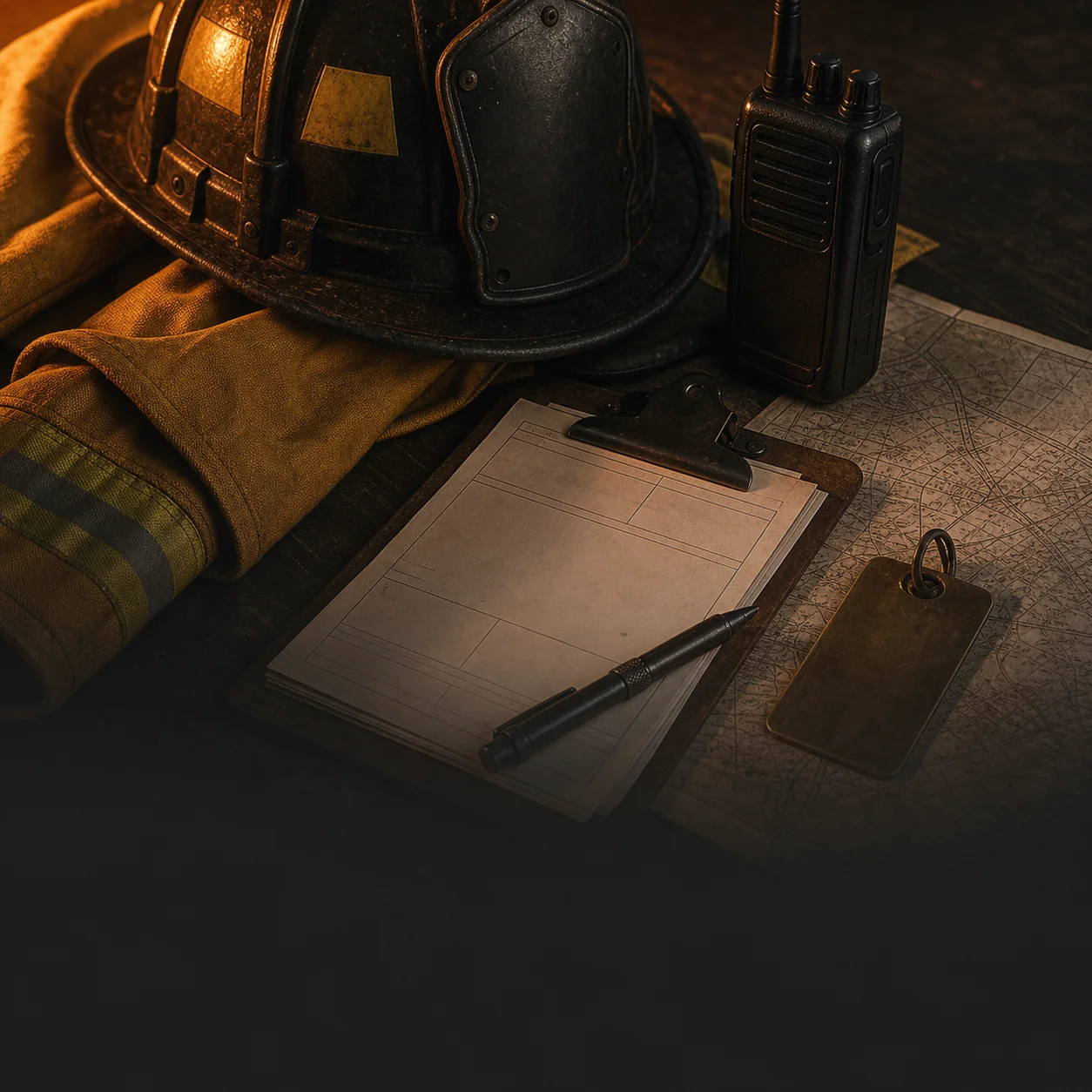 Company Officer