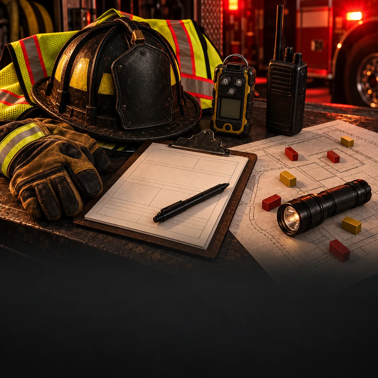 Florida Incident Safety Officer