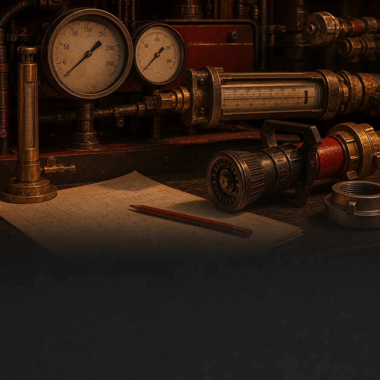 Fire Service Hydraulics