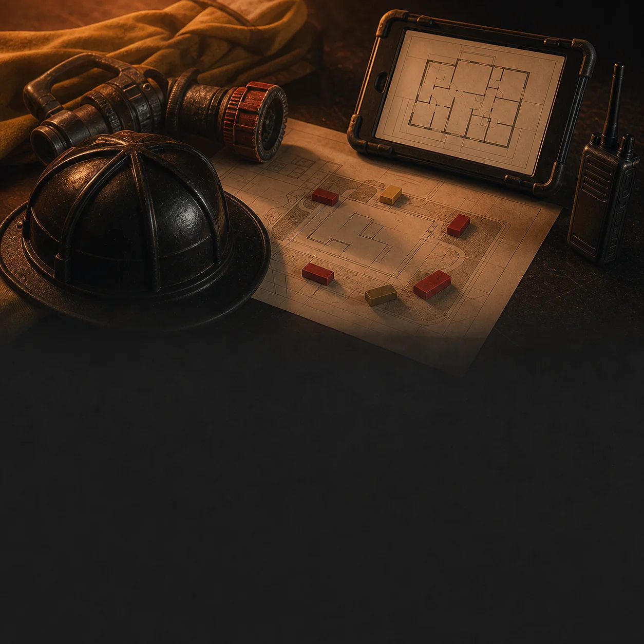 Firefighting Tactics and Strategy I
