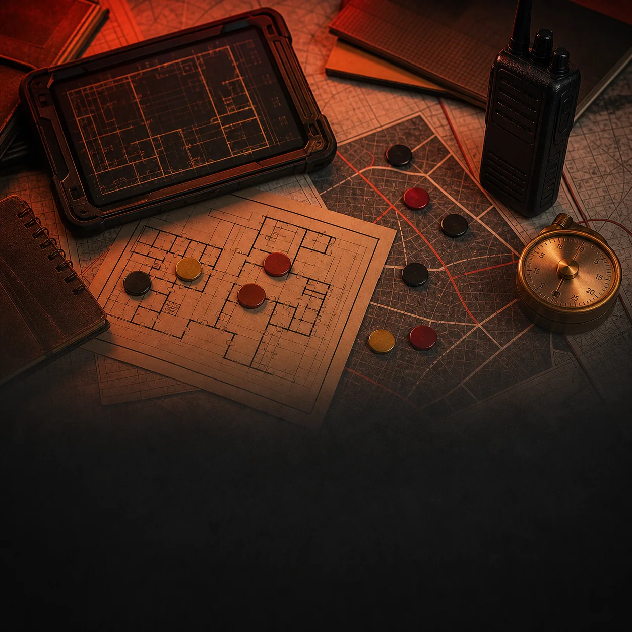 Firefighting Tactics and Strategy II